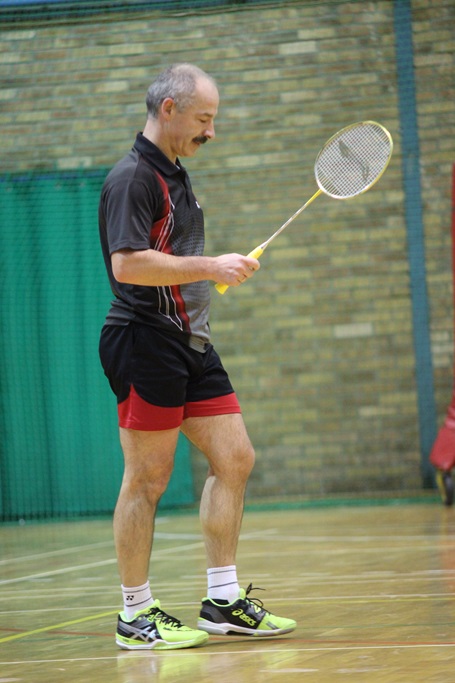 Przy Lotniczej walczyli o mistrzostwo Legnicy w badmintonie