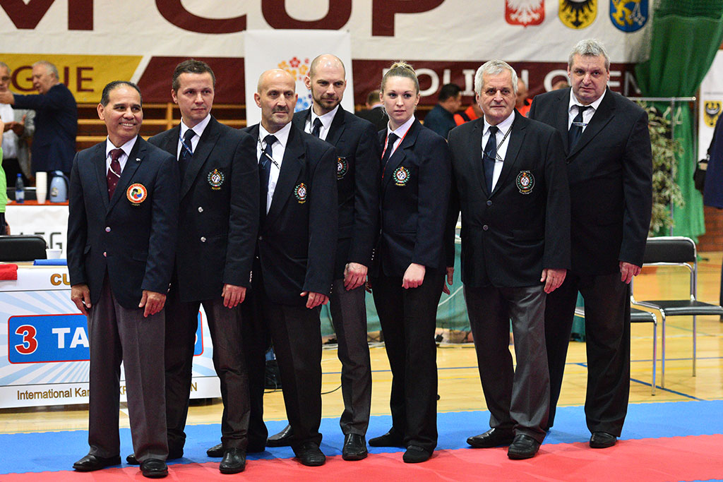 XVII CUPRUM CUP – International Karate WKF Polish Open 2016
