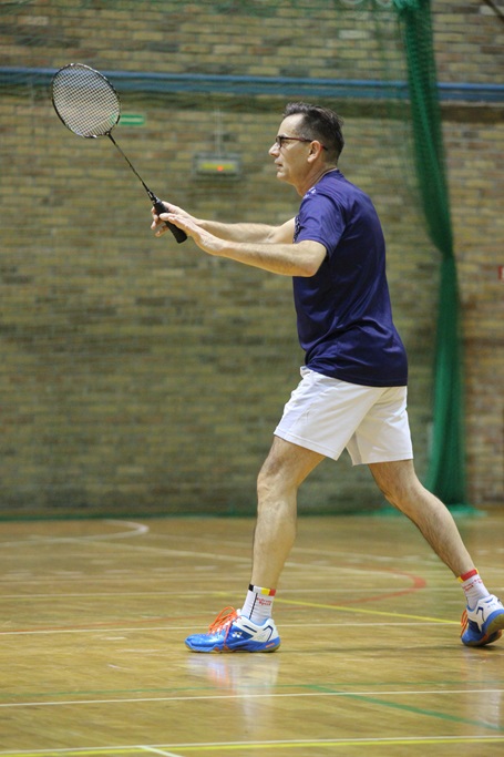 Przy Lotniczej walczyli o mistrzostwo Legnicy w badmintonie