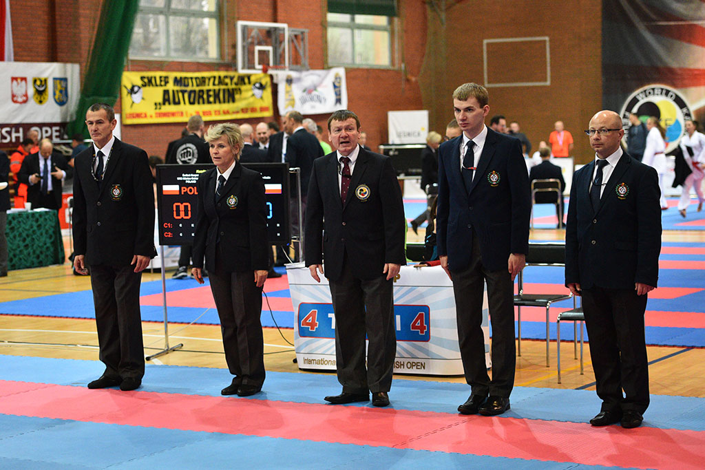 XVII CUPRUM CUP – International Karate WKF Polish Open 2016