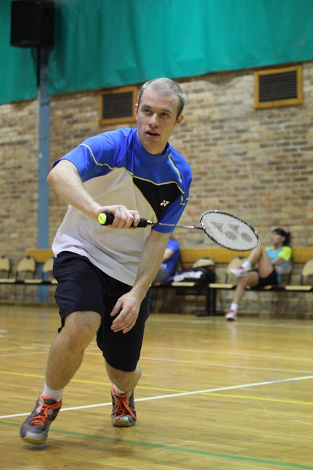 Przy Lotniczej walczyli o mistrzostwo Legnicy w badmintonie