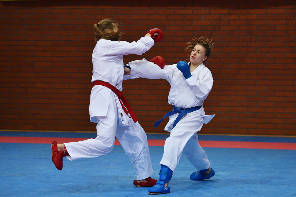 XVII CUPRUM CUP – International Karate WKF Polish Open 2016