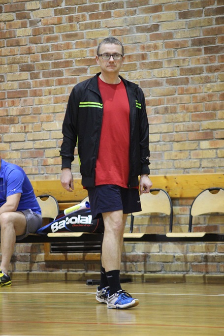 Przy Lotniczej walczyli o mistrzostwo Legnicy w badmintonie