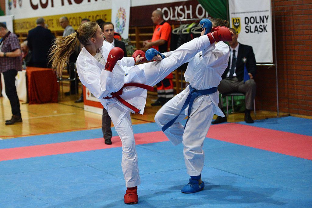 XVII CUPRUM CUP – International Karate WKF Polish Open 2016