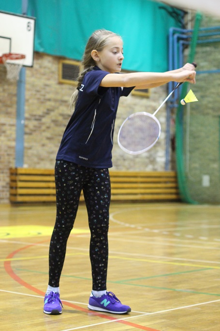 Przy Lotniczej walczyli o mistrzostwo Legnicy w badmintonie