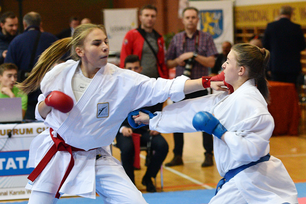 XVII CUPRUM CUP – International Karate WKF Polish Open 2016