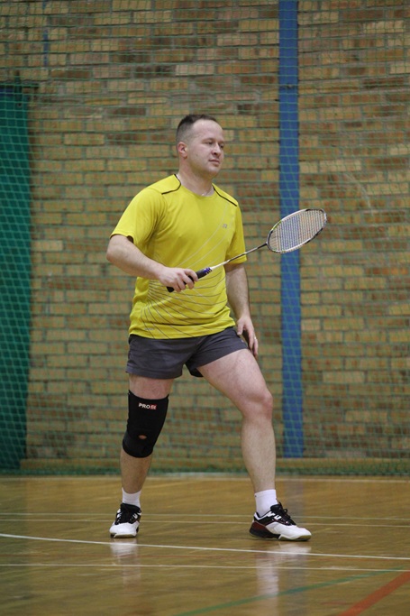 Przy Lotniczej walczyli o mistrzostwo Legnicy w badmintonie