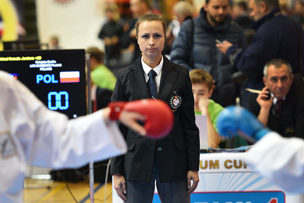 XVII CUPRUM CUP – International Karate WKF Polish Open 2016