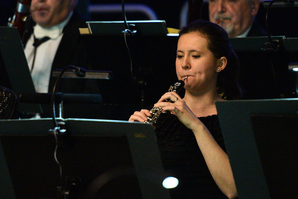 Orkiestra NFM Filharmonia Wrocławska wstąpiła w Legnicy