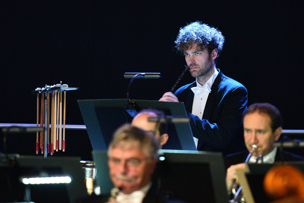 Orkiestra NFM Filharmonia Wrocławska wstąpiła w Legnicy