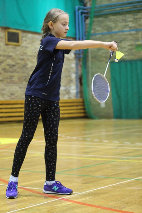 Przy Lotniczej walczyli o mistrzostwo Legnicy w badmintonie