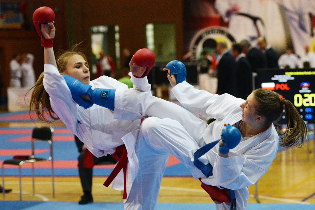 XVII CUPRUM CUP – International Karate WKF Polish Open 2016