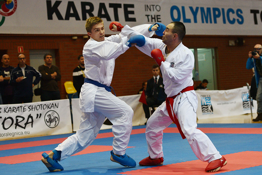 XVII CUPRUM CUP – International Karate WKF Polish Open 2016
