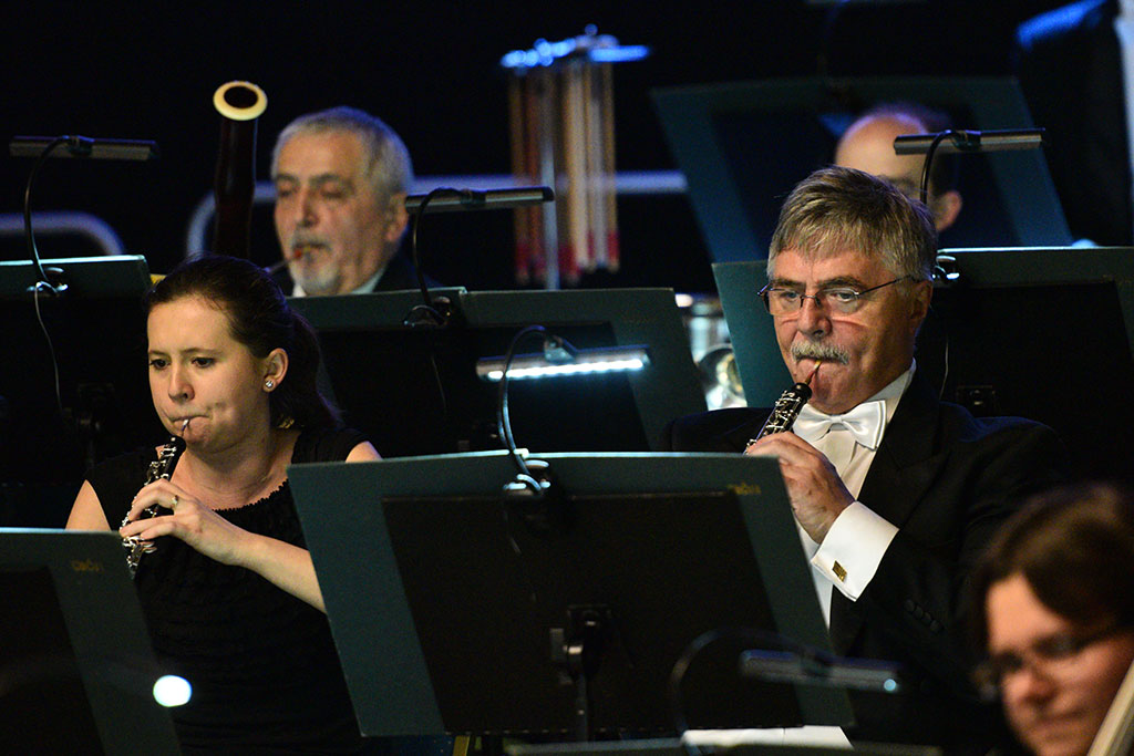 Orkiestra NFM Filharmonia Wrocławska wstąpiła w Legnicy