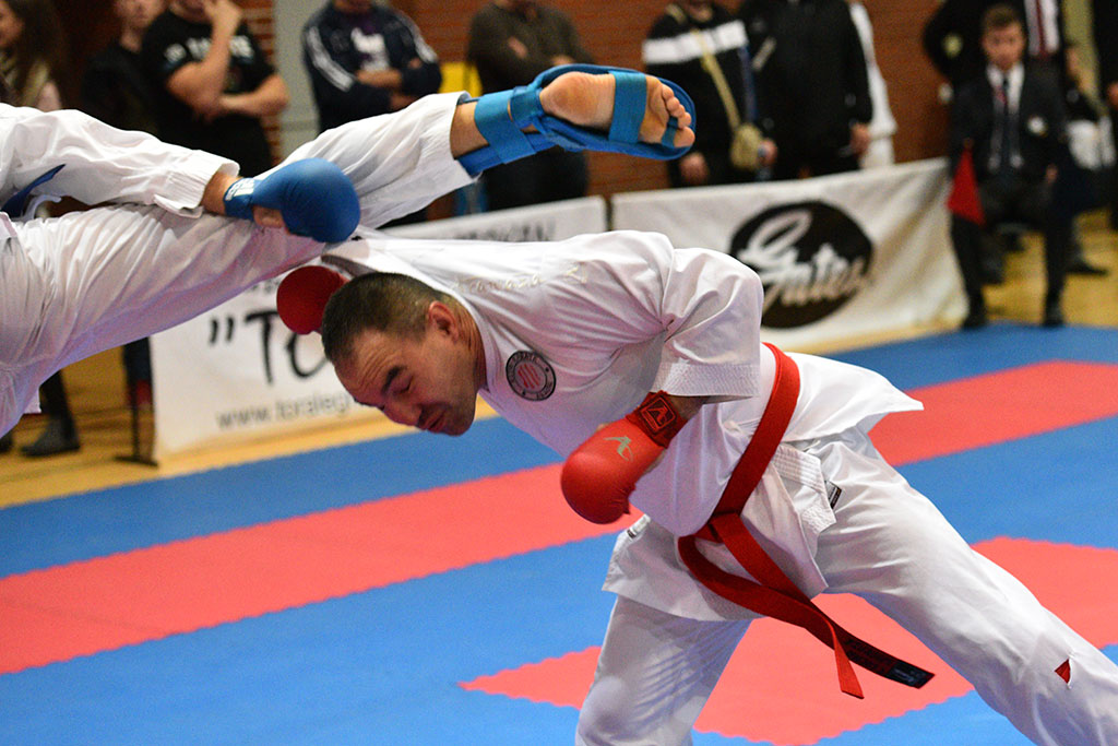 XVII CUPRUM CUP – International Karate WKF Polish Open 2016