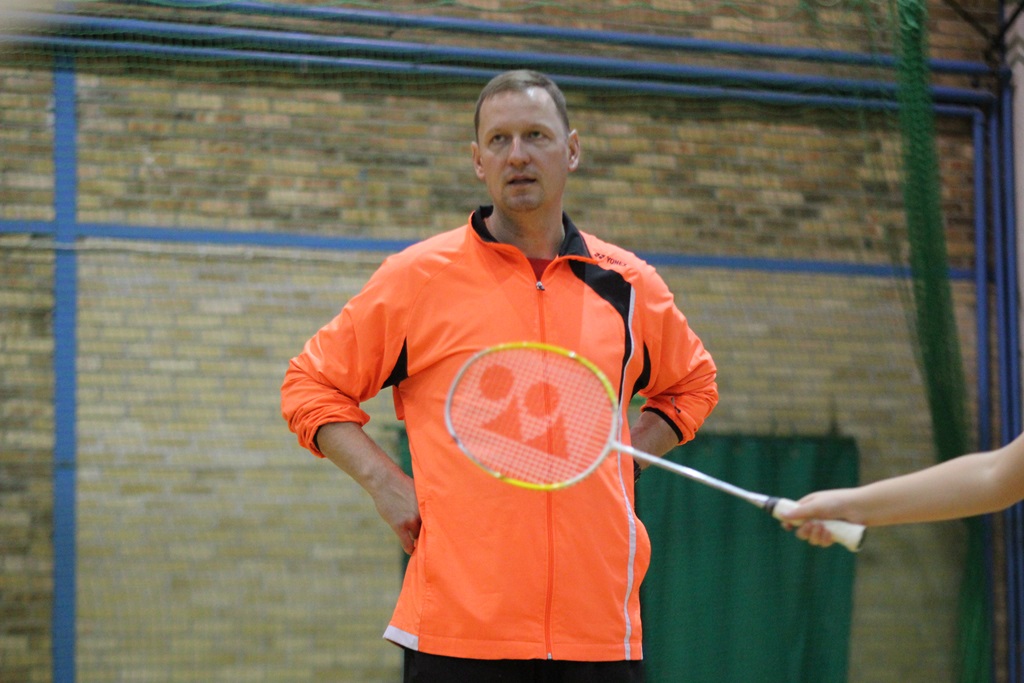 Przy Lotniczej walczyli o mistrzostwo Legnicy w badmintonie