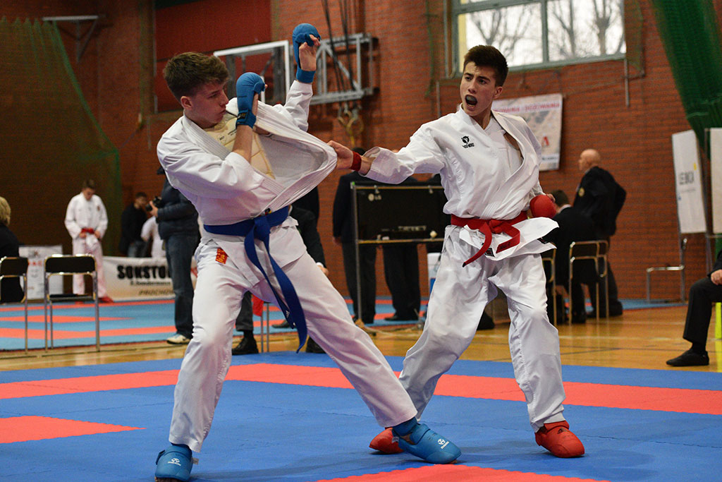 XVII CUPRUM CUP – International Karate WKF Polish Open 2016