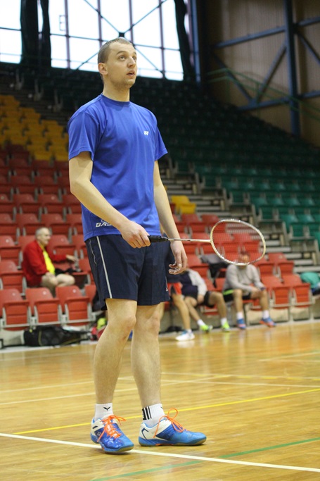 Przy Lotniczej walczyli o mistrzostwo Legnicy w badmintonie