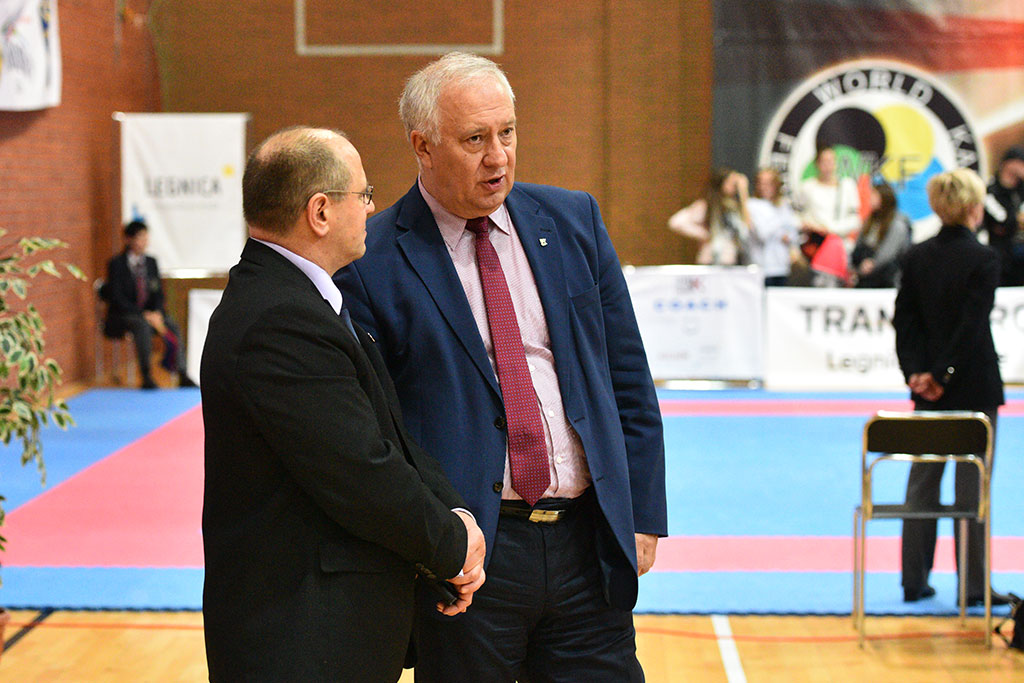 XVII CUPRUM CUP – International Karate WKF Polish Open 2016