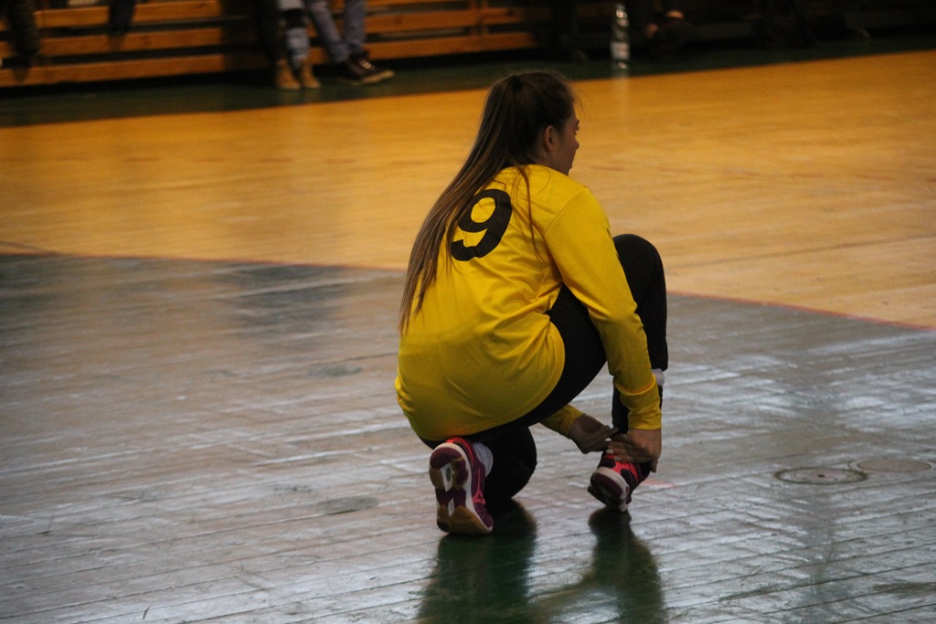 Derby regionu dla piłkarek ręcznych legnickiej Dziewiątki