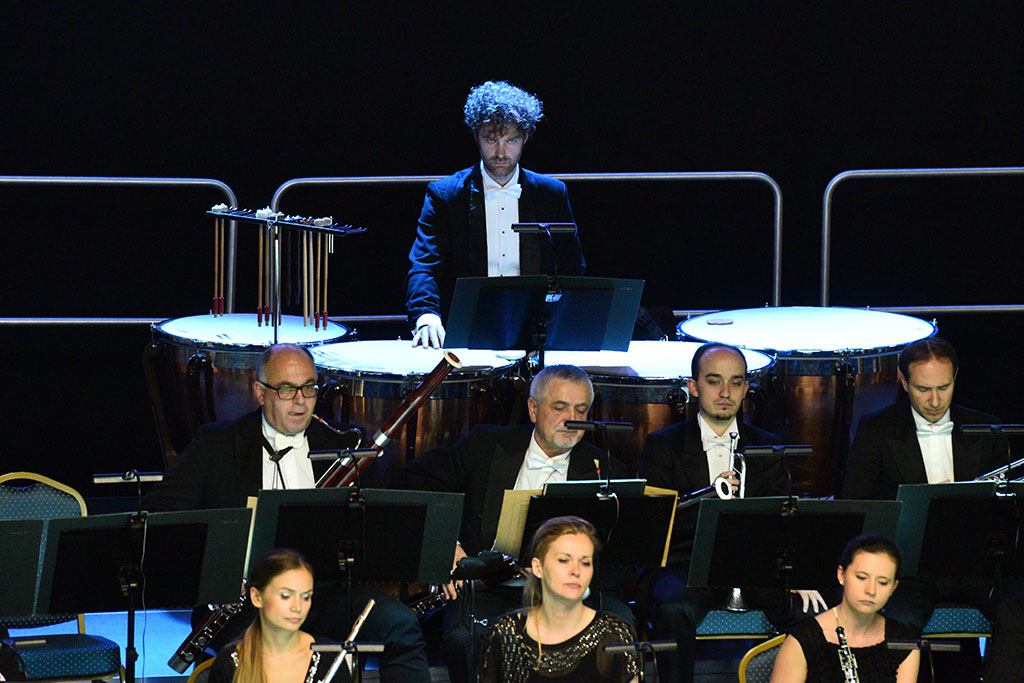 Orkiestra NFM Filharmonia Wrocławska wstąpiła w Legnicy