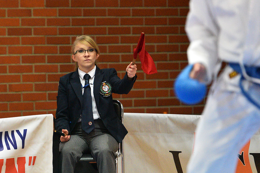 XVII CUPRUM CUP – International Karate WKF Polish Open 2016