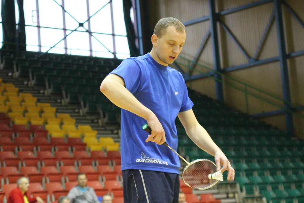 Przy Lotniczej walczyli o mistrzostwo Legnicy w badmintonie