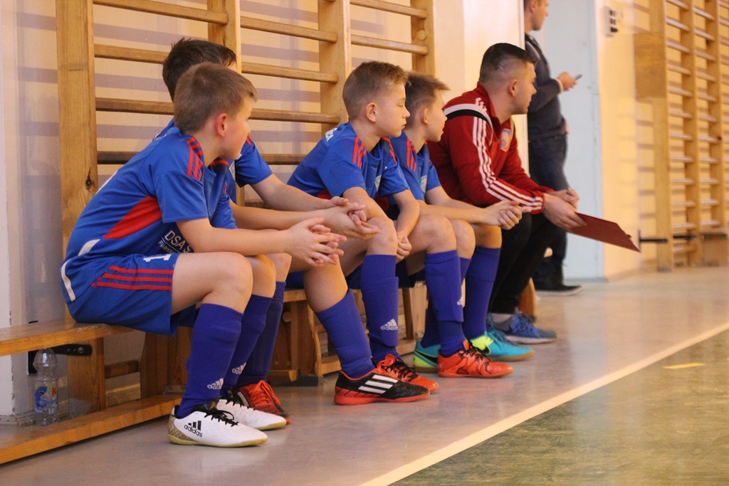 Pierwszy dzień piłkarskiego turnieju Buchaniewicza za nami