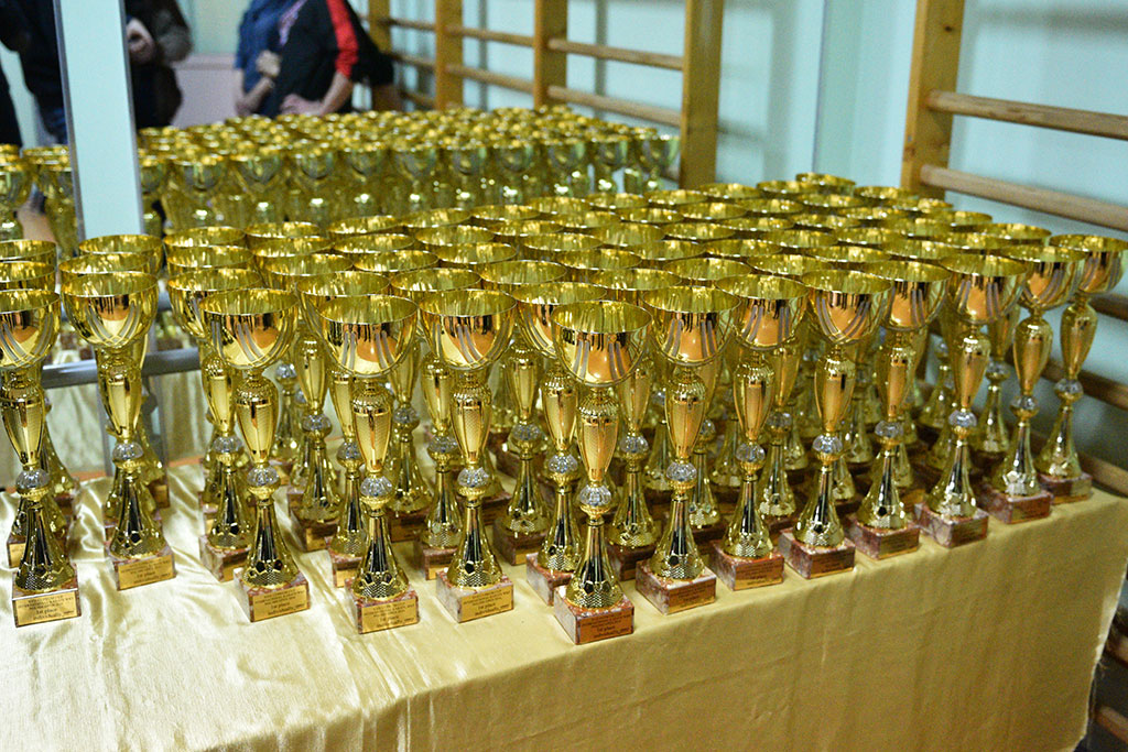 XVII CUPRUM CUP – International Karate WKF Polish Open 2016