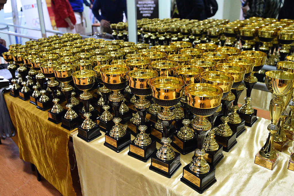 XVII CUPRUM CUP – International Karate WKF Polish Open 2016