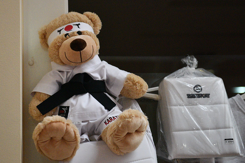 XVII CUPRUM CUP – International Karate WKF Polish Open 2016