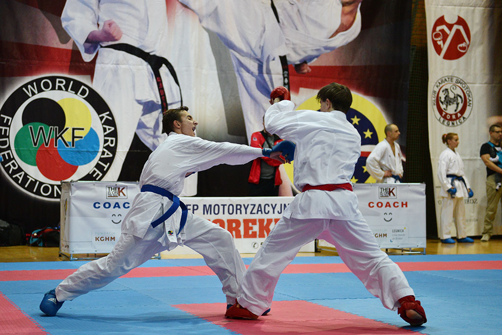 XVII CUPRUM CUP – International Karate WKF Polish Open 2016