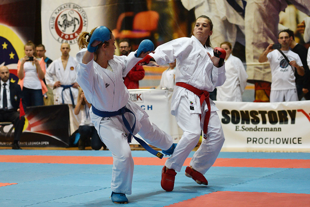 XVII CUPRUM CUP – International Karate WKF Polish Open 2016
