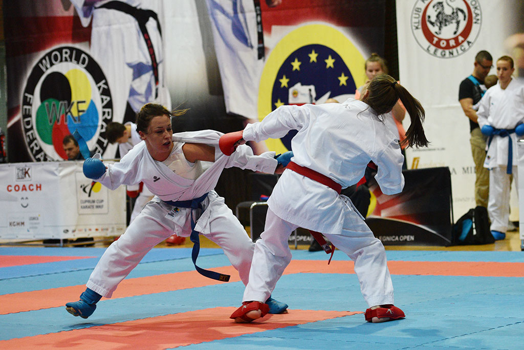 XVII CUPRUM CUP – International Karate WKF Polish Open 2016