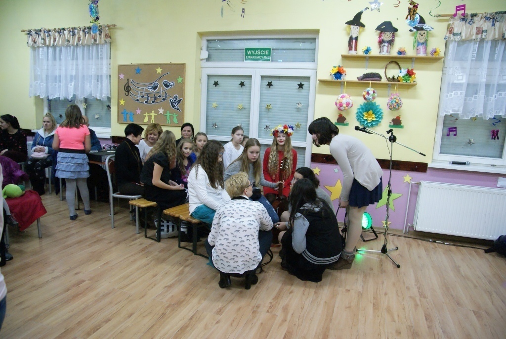 W Miłogostowicach odbył się gminny Mini Playback Show