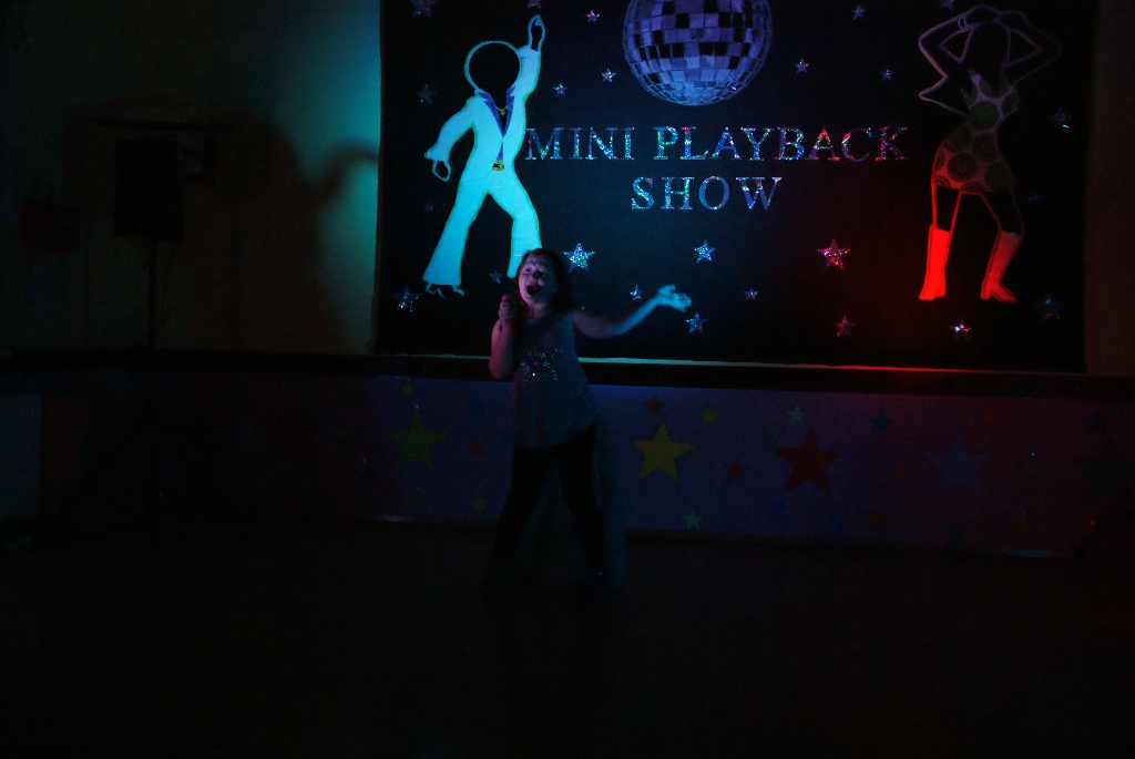 W Miłogostowicach odbył się gminny Mini Playback Show