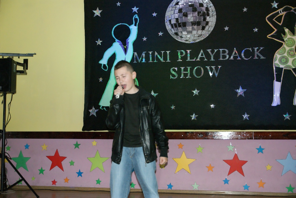 W Miłogostowicach odbył się gminny Mini Playback Show