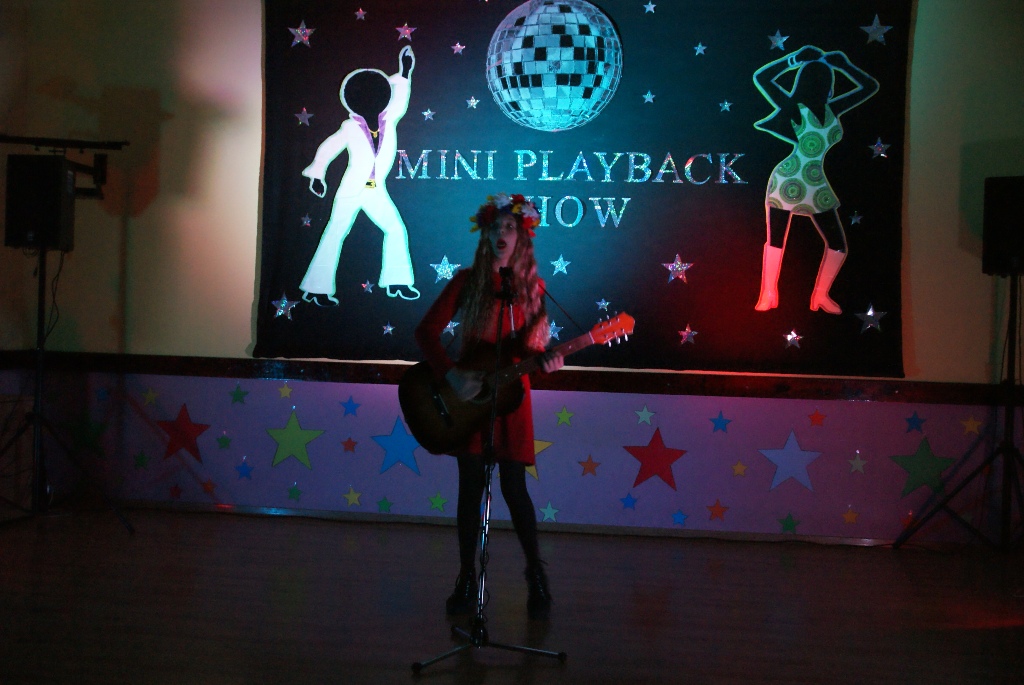W Miłogostowicach odbył się gminny Mini Playback Show