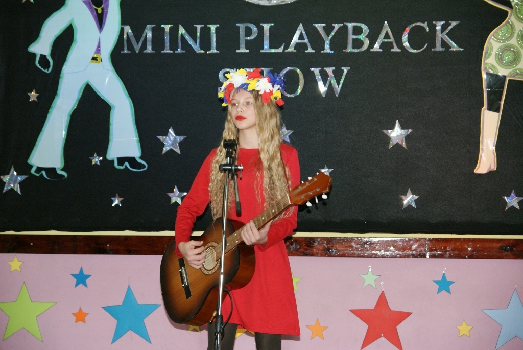 W Miłogostowicach odbył się gminny Mini Playback Show