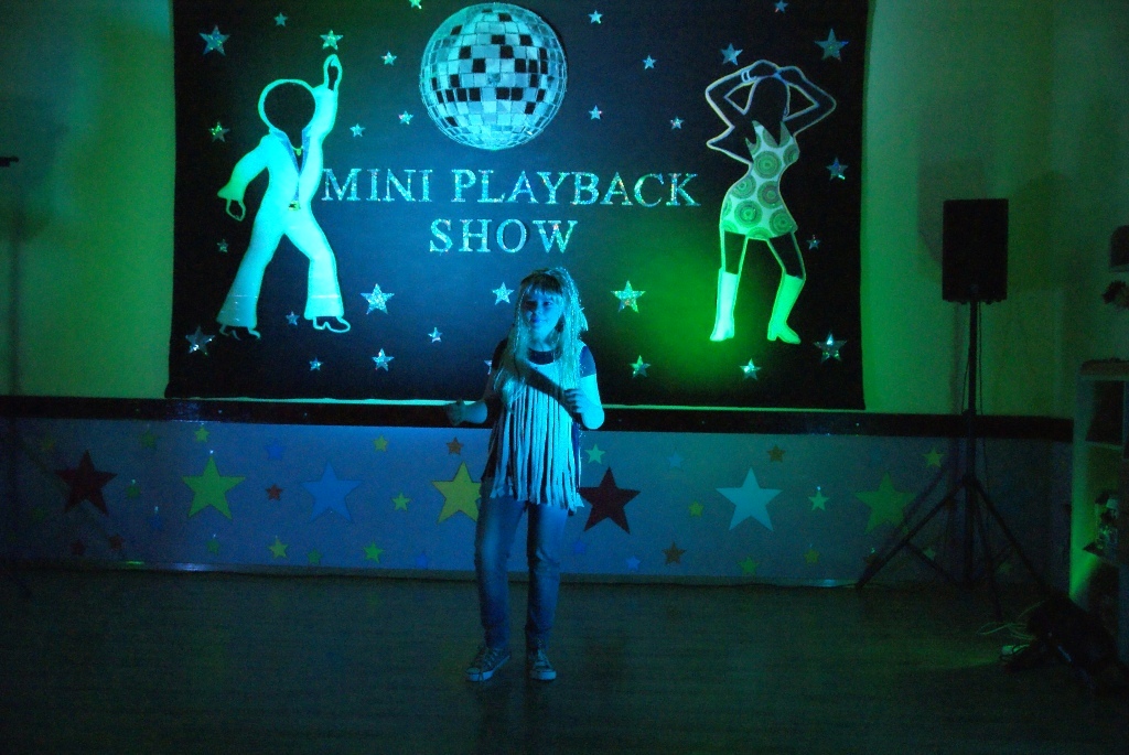W Miłogostowicach odbył się gminny Mini Playback Show