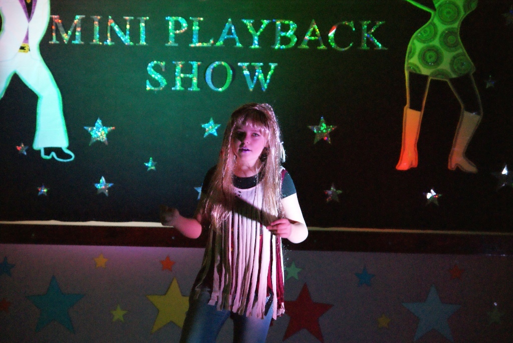 W Miłogostowicach odbył się gminny Mini Playback Show