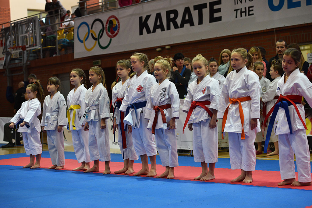 XVII CUPRUM CUP – International Karate WKF Polish Open 2016.Cz.2