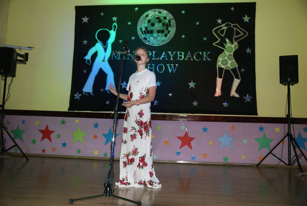 W Miłogostowicach odbył się gminny Mini Playback Show