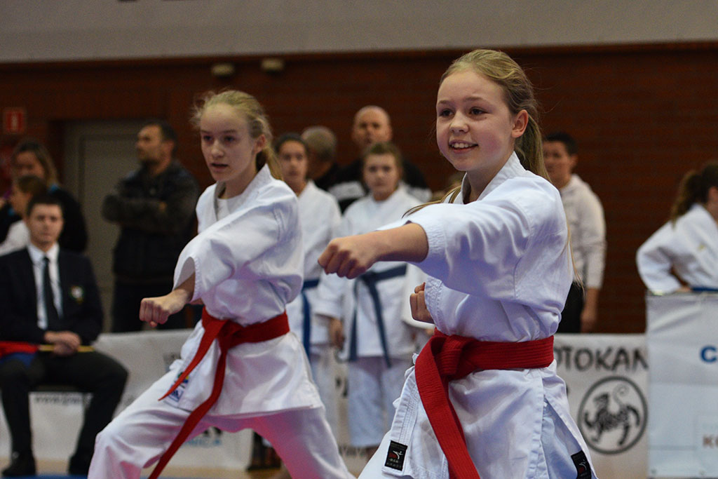 XVII CUPRUM CUP – International Karate WKF Polish Open 2016.Cz.2