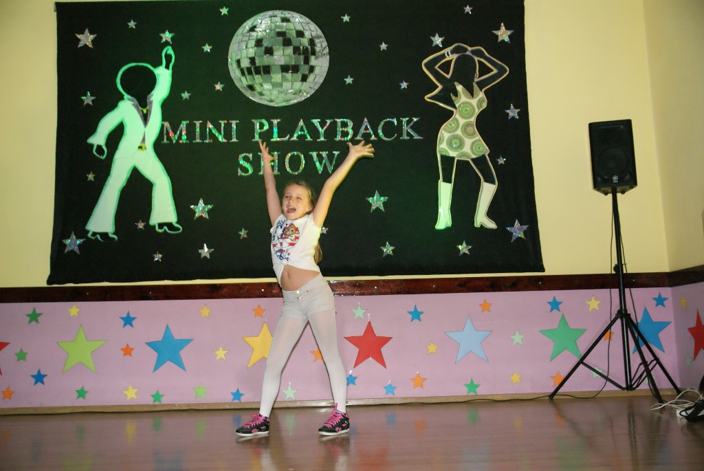 W Miłogostowicach odbył się gminny Mini Playback Show