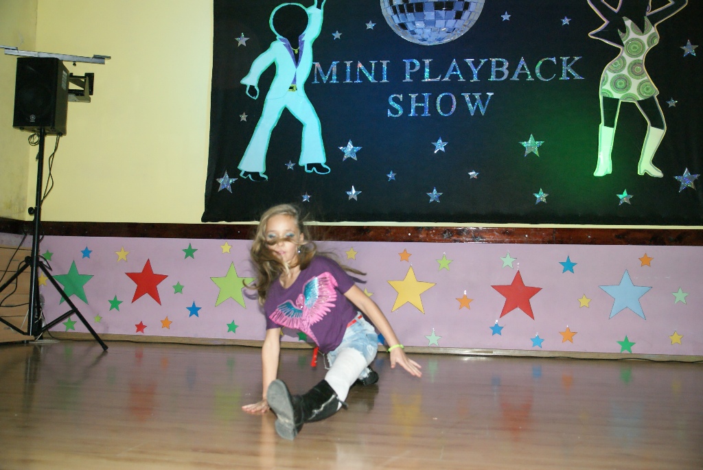 W Miłogostowicach odbył się gminny Mini Playback Show