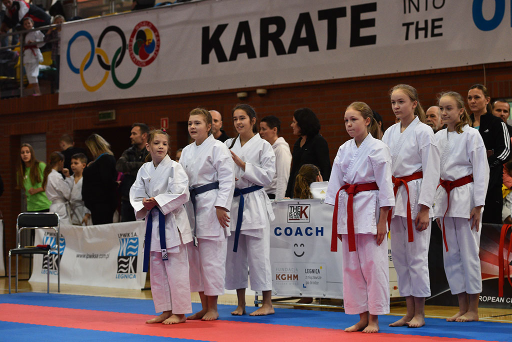 XVII CUPRUM CUP – International Karate WKF Polish Open 2016.Cz.2