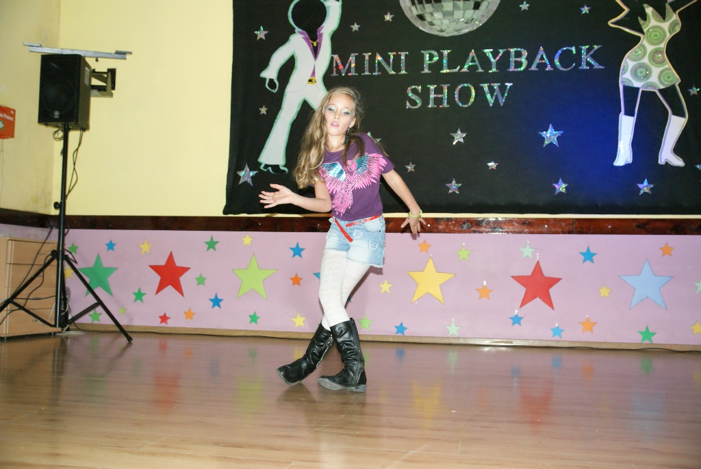 W Miłogostowicach odbył się gminny Mini Playback Show