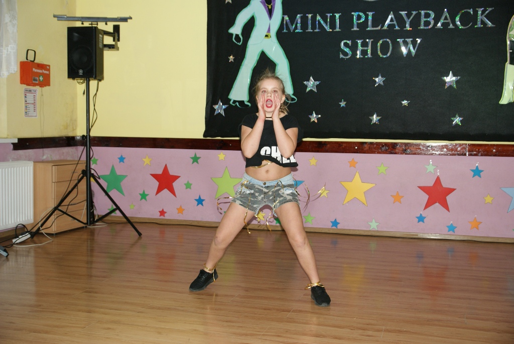 W Miłogostowicach odbył się gminny Mini Playback Show