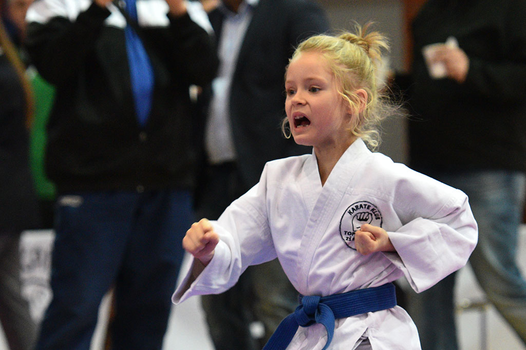 XVII CUPRUM CUP – International Karate WKF Polish Open 2016.Cz.2